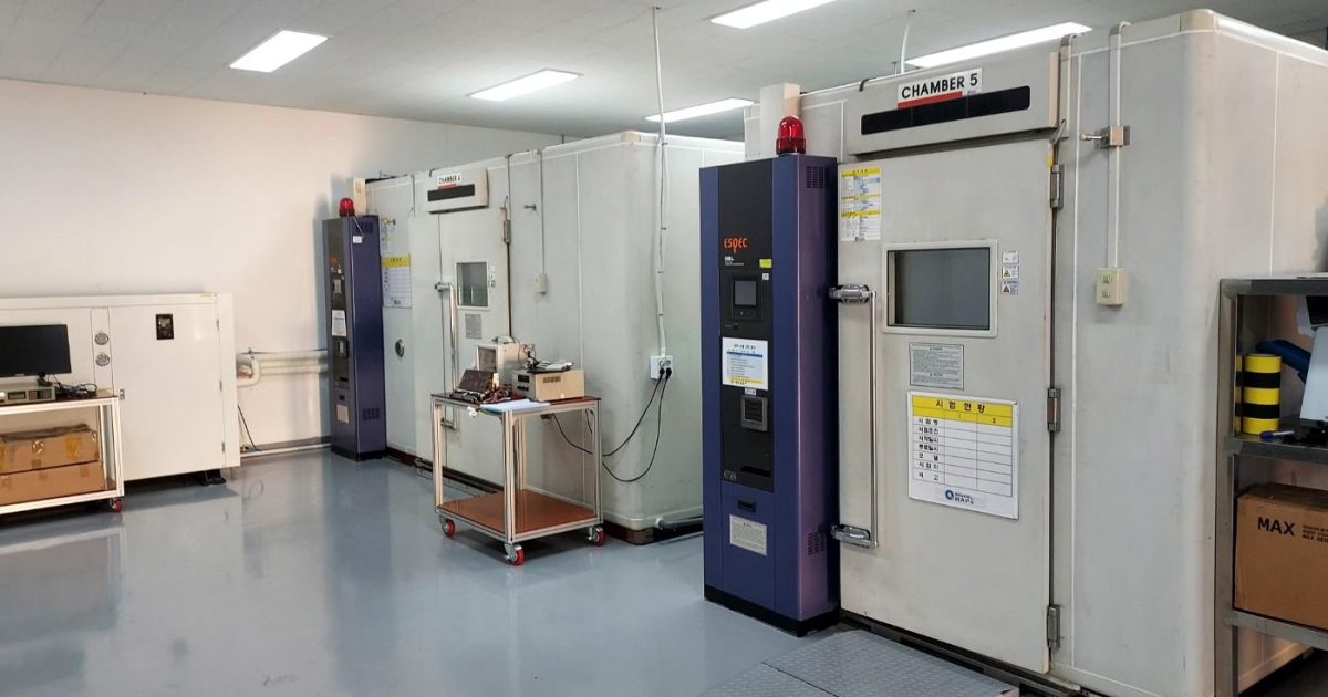 AEC-Q200 testing — what we test on automotive passive components, and how
